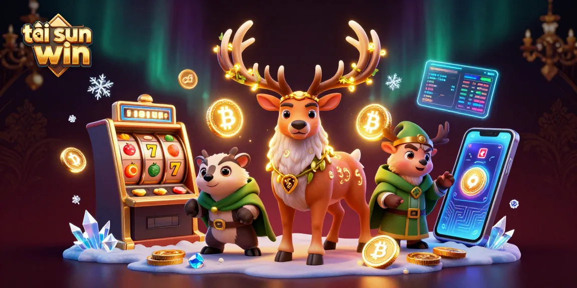Engage with magic while downloading tải sun win for thrilling gaming adventures and rewards.