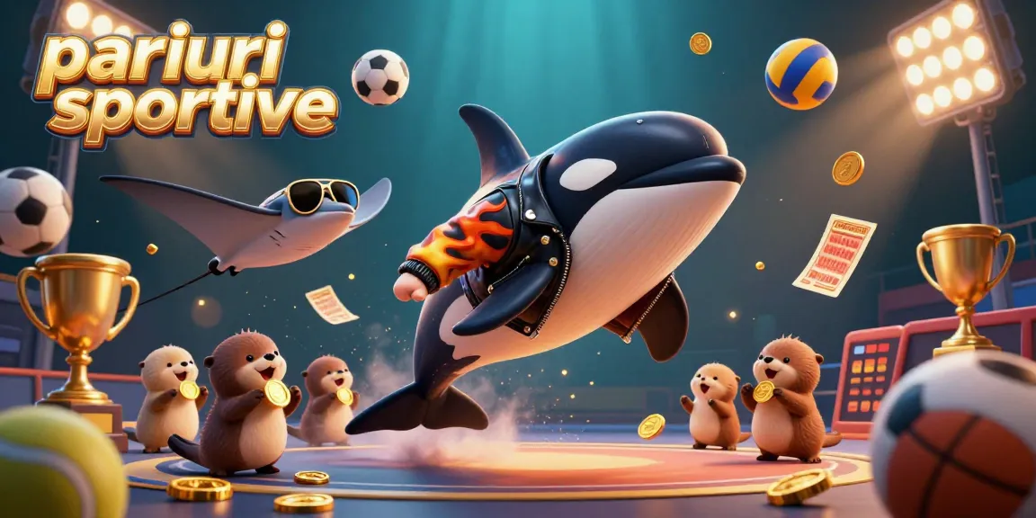 Înscrie-te în pariuri sportive pe SLOT.MD și câștigă premii încântătoare!