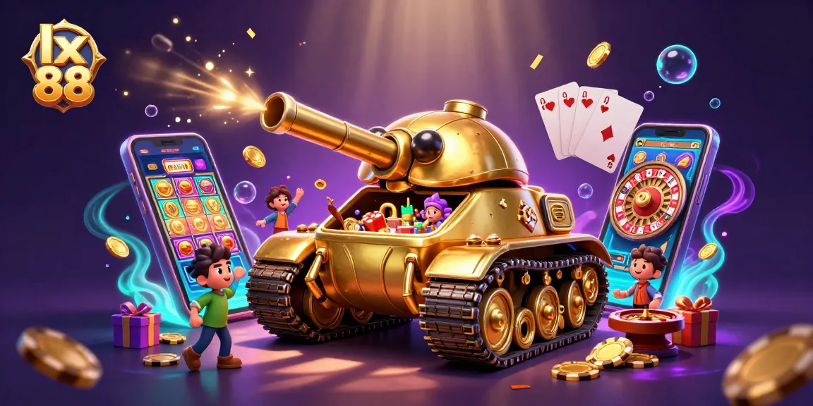 Experience thrilling gaming with lx 88 in a vibrant 3D casino world featuring dynamic slot action.