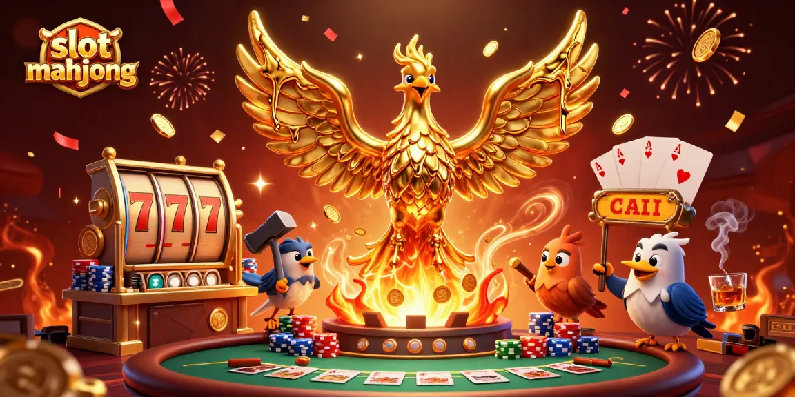 Play the exciting slot mahjong game featuring massive jackpots and immersive graphics.